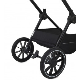 Детская коляска Rant Moss 4 в 1 с автокреслом Carry Pro Black и базой Green