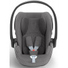 Коляска Cybex Talos S Lux SLV complete Cloud T Mirage Grey Plus Base T 4 в 1 Stone Grey с дождевиками
