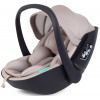 Детская коляска AmaroBaby Motus Premium Ecco Exclusive 4 в 1 с автокреслом Rant Miro Beige и базой черный