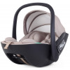 Детская коляска AmaroBaby Motus Premium Ecco Exclusive 4 в 1 с автокреслом Rant Miro Beige и базой черный