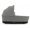 Коляска Cybex Priam IV Chrome Brown complete Aton S2 Hibiscus Red Base One 4 в 1 Mirage Grey