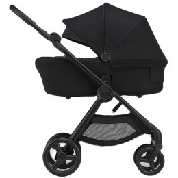 Детская коляска Anex IQ Basic 4 в 1 и автокресло Biuco BC100B + База Anex Karwala ISOFix Nyx