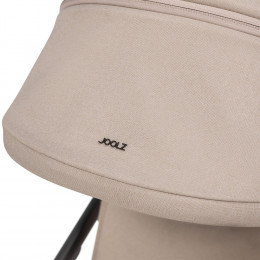 Детская коляска 4 в 1 Joolz Day 5 и автокресло Baby-Safe Core Midnight Grey и база Baby-Safe Core без адаптеров Sandy Taupe
