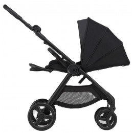 Детская коляска Anex IQ Basic 4 в 1 и автокресло Biuco BC100B + База Anex Karwala ISOFix Nyx