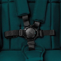 Коляска 4 в 1 Sweet Baby Rocco Air + автокресло Elegante Plus с базой i-Size ISOFIX DK780 Green (Air)