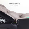 Детская коляска AmaroBaby Motus Premium Ecco Exclusive 4 в 1 с автокреслом Rant Miro Beige и базой черный