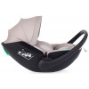 Детская коляска AmaroBaby Motus Premium Ecco Exclusive 4 в 1 с автокреслом Rant Miro Beige и базой черный