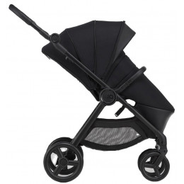 Детская коляска Anex IQ Basic 4 в 1 и автокресло Biuco BC100B + База Anex Karwala ISOFix Nyx