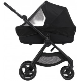 Детская коляска Anex IQ Basic 4 в 1 и автокресло Biuco BC100B + База Anex Karwala ISOFix Nyx