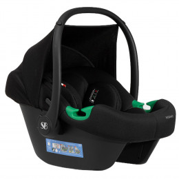 Коляска 4 в 1 Sweet Baby Rocco Air + автокресло Elegante Plus с базой i-Size ISOFIX DK780 Green (Air)