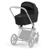 Коляска Cybex Priam IV Matt Black complete Cloud G Fog Grey Base G 4 в 1 Sepia Black