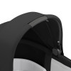 Коляска Cybex Priam IV Matt Black complete Cloud G Fog Grey Base G 4 в 1 Sepia Black