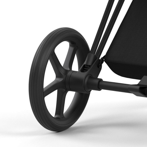 Коляска Cybex Priam IV Matt Black complete Cloud G Fog Grey Base G 4 в 1 Sepia Black