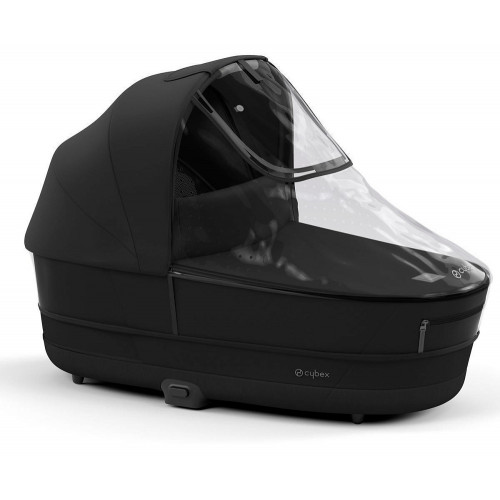 Коляска Cybex Priam IV Matt Black complete Cloud G Fog Grey Base G 4 в 1 Sepia Black