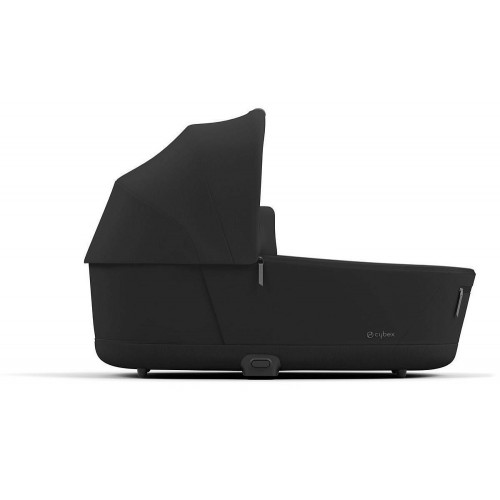 Коляска Cybex Priam IV Matt Black complete Cloud G Fog Grey Base G 4 в 1 Sepia Black