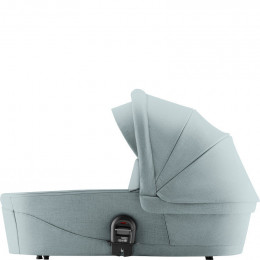 Коляска 4 в 1 Britax Roemer Smile 5Z Style и автокресло Baby-Safe Pro Style Sage green + Vario Base 5Z Harbor Blue