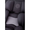 Детская коляска Peppy Monaco Thermo 4 в 1 с автокреслом Verona Black и базой Green (зеленый), рама серо-коричневая