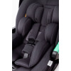 Детская коляска Peppy Monaco Thermo 4 в 1 с автокреслом Verona Black и базой Green (зеленый), рама серо-коричневая