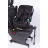 Детская коляска Peppy Monaco Thermo 4 в 1 с автокреслом Verona Black и базой Green (зеленый), рама серо-коричневая