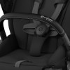 Коляска Cybex Priam IV Matt Black complete Cloud G Fog Grey Base G 4 в 1 Sepia Black