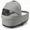 Коляска Cybex Balios S Lux SLV complete Aton B2 Volcano Black Base One 4 в 1 Stone Grey с дождевиками