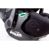 Детская коляска Peppy Monaco Thermo 4 в 1 с автокреслом Verona Black и базой Green (зеленый), рама серо-коричневая