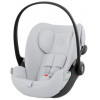 Коляска Cybex Priam IV Matt Black complete Cloud G Fog Grey Base G 4 в 1 Sepia Black