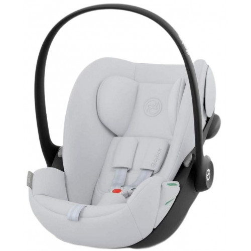 Коляска Cybex Priam IV Matt Black complete Cloud G Fog Grey Base G 4 в 1 Sepia Black
