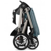 Коляска Cybex Talos S Lux TPE complete Cloud G Lava Grey Plus Base G 4 в 1 Stormy Blue с дождевиками