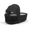 Коляска Cybex Priam IV Matt Black complete Cloud G Fog Grey Base G 4 в 1 Sepia Black