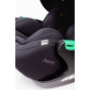 Детская коляска Peppy Monaco Thermo 4 в 1 с автокреслом Verona Black и базой Green (зеленый), рама серо-коричневая