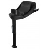 Коляска Cybex Balios S Lux SLV complete Aton B2 Volcano Black Base One 4 в 1 Stone Grey с дождевиками
