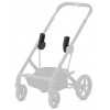 Коляска Cybex Balios S Lux SLV complete Cloud T Leaf Green Plus Base T 4 в 1 Stone Grey с дождевиками