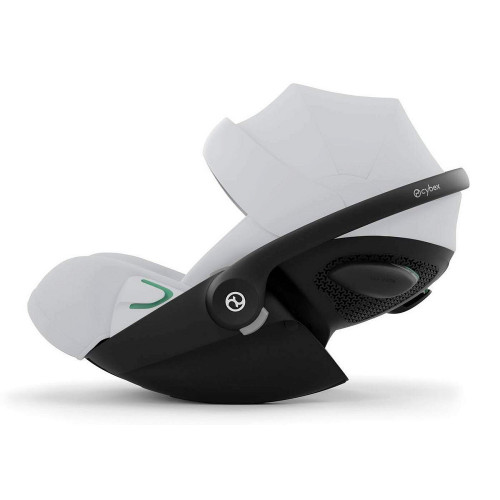 Коляска Cybex Talos S Lux SLV complete Cloud G Fog Grey Base G 4 в 1 Stone Grey с дождевиками