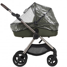 Детская коляска Anex IQ Premium 4 в 1 и автокресло Biuco BC100B + База Anex Karwala ISOFix без адаптеров richi