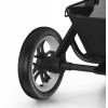 Коляска Cybex Talos S Lux SLV complete Cloud G Fog Grey Base G 4 в 1 Stone Grey с дождевиками