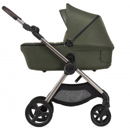 Детская коляска Anex IQ Premium 4 в 1 и автокресло Biuco BC100B + База Anex Karwala ISOFix без адаптеров richi