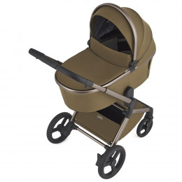 Детская коляска Anex Flo 4 в 1 и автокресло Biuco BC100B + База Anex Karwala ISOFix Astra