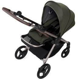 Детская коляска Anex IQ Premium 4 в 1 и автокресло Biuco BC100B + База Anex Karwala ISOFix без адаптеров richi
