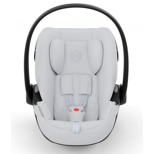 Коляска Cybex Talos S Lux SLV complete Cloud G Fog Grey Base G 4 в 1 Stone Grey с дождевиками