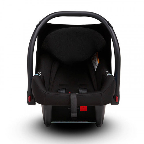 Детская коляска Anex Eli 4 в 1 без рюкзака и автокресло Biuco BC100B + база Anex Karwala ISOFix без адаптеров Fantasy el-04