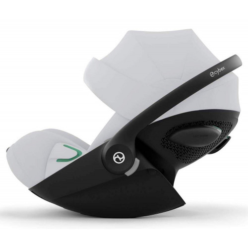 Коляска Cybex Talos S Lux SLV complete Cloud G Fog Grey Base G 4 в 1 Stone Grey с дождевиками