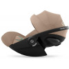 Коляска Cybex Balios S Lux TPE complete Cloud G Almond Beige Plus Base G 4 в 1 Seashell Beige с дождевиками