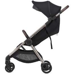 Детская коляска Anex iQ Premium NT 4 в 1 и автокресло Biuco BC100B + База Anex Karwala ISOFix iQ-06-NT-DNA smoky