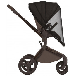 Детская коляска Anex Flo 4 в 1 и автокресло Biuco BC100B + База Anex Karwala ISOFix Browny