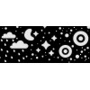 Детская коляска Tutis Uno 6 Plus Leather collection 4 в 1 с автокреслом Elo Lux EduSky Black и базой 1602151 Latte