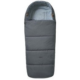Детская коляска 4 в 1 Joolz Day 5 и автокресло Baby-Safe Core Midnight Grey и база Vario Base 5Z без адаптеров + конверт в подарок Forest green