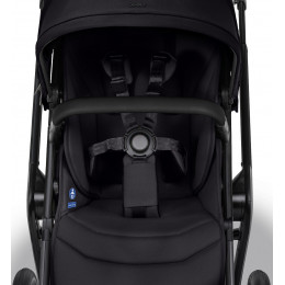 Детская коляска 4 в 1 Joolz Day 5 и автокресло Baby-Safe Core Frost Grey и база Vario Base 5Z Space Black