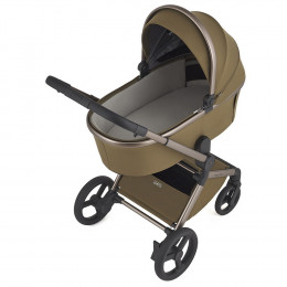 Детская коляска Anex Flo 4 в 1 и автокресло Biuco BC100B + База Anex Karwala ISOFix без адаптеров Astra