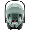 Коляска 4 в 1 Britax Roemer Smile 5Z Style и автокресло Baby-Safe Pro Jade Green + Vario Base 5Z Teak